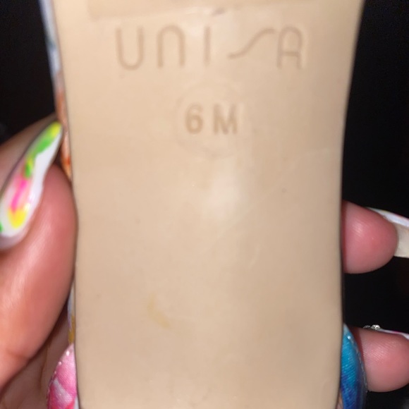 Floral Unisa Heels - Picture 7 of 7